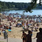 Jezioro Chrzypskie w Chrzypsku Wielkim - piękno i atrakcje czekają