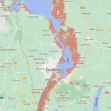 Odkryj Mapę Wód Morskich Szczecin - Twoje Kompas do Niesamowitych Doświadczeń na Morzu