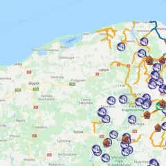Zobacz Wykaz Jezior PZW w Starogardzie Gdańskim: Odkryj Najlepsze Miejsca do Rybołówstwa