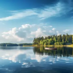 Jezioro Żarnowieckie - Przewodnik
