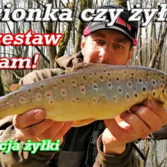 Jaka plecionka na pstrągi? Wybierz najlepszą dla skutecznego łowienia