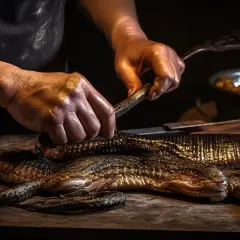 Jak przygotować i wędzić węgorza - przepis krok po kroku