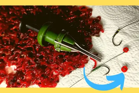 Pellet ochotka na jakie ryby – skuteczne przynęty i metody wędkarskie