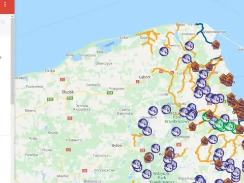 Zobacz Wykaz Jezior PZW w Starogardzie Gdańskim: Odkryj Najlepsze Miejsca do Rybołówstwa