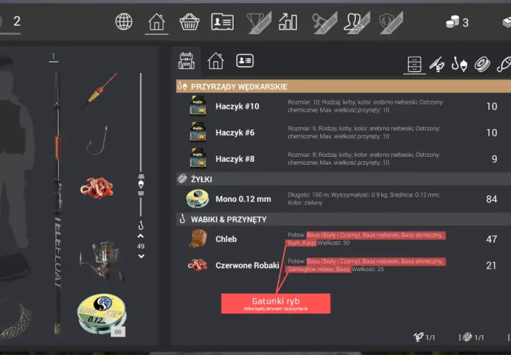 Jak łowić na spinning w Fishing Planet - skuteczne techniki i porady