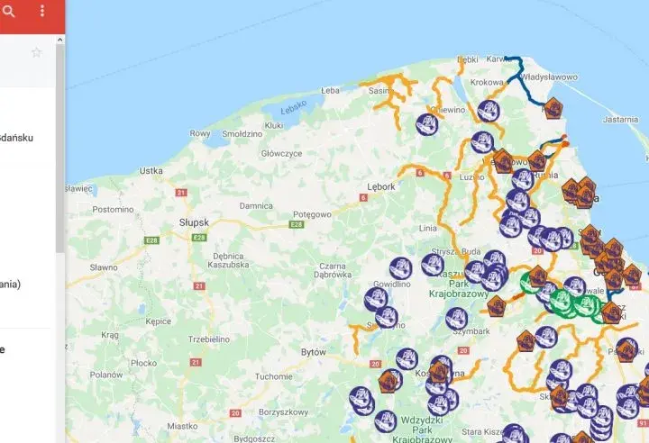 Zobacz Wykaz Jezior PZW w Starogardzie Gdańskim: Odkryj Najlepsze Miejsca do Rybołówstwa