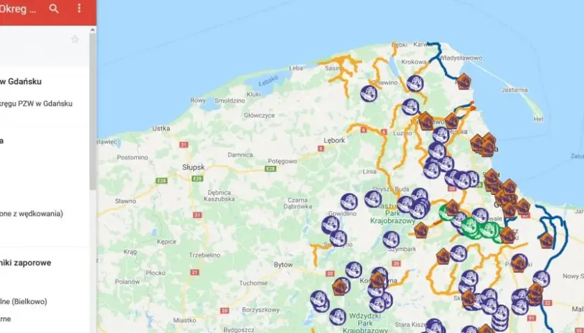 Zobacz Wykaz Jezior PZW w Starogardzie Gdańskim: Odkryj Najlepsze Miejsca do Rybołówstwa