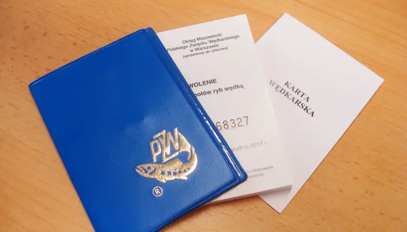 Testy na kartę wędkarską: pytania i odpowiedzi