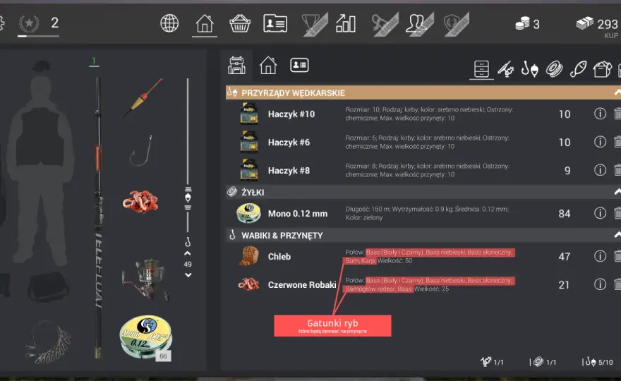 Jak łowić na spinning w Fishing Planet - skuteczne techniki i porady