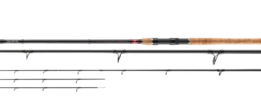 Wędki feeder Daiwa i Shimano - porównanie topowych modeli