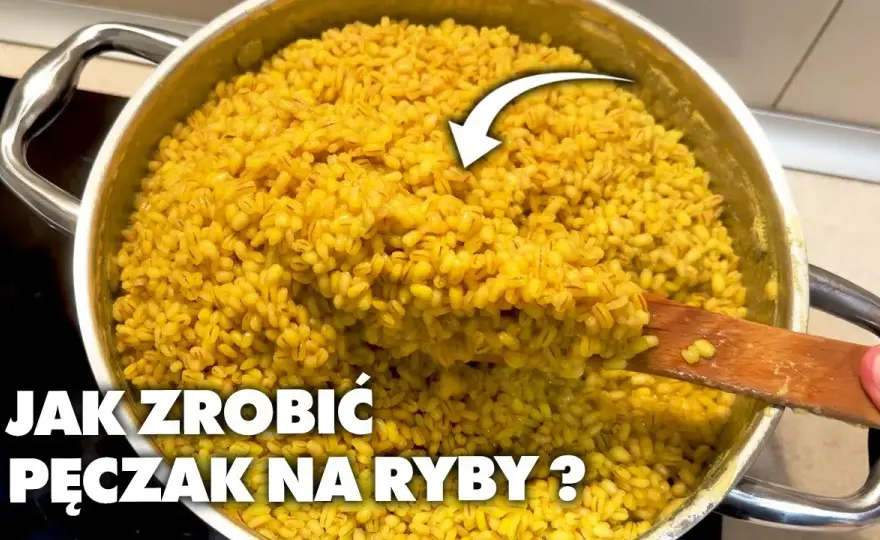 Jak zrobić pęczak na ryby, aby skutecznie przyciągnąć ryby