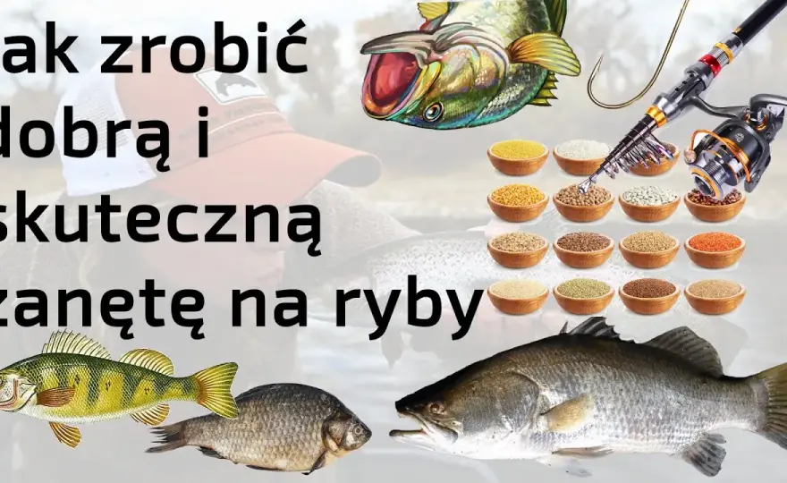 Najlepsze przynęty do żaka na ryby - skuteczne sposoby wabienia zdobyczy