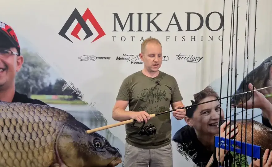 Wędki pickerowe - porady i modele dla początkujących i zaawansowanych