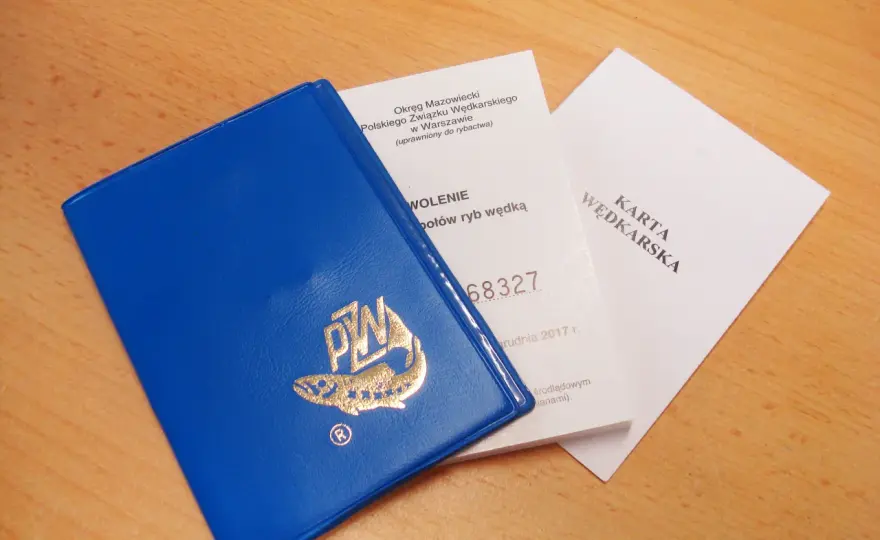 Testy na kartę wędkarską: pytania i odpowiedzi
