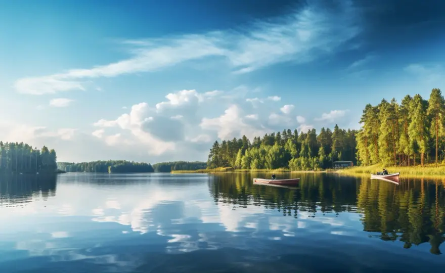 Jezioro Żarnowieckie - Przewodnik