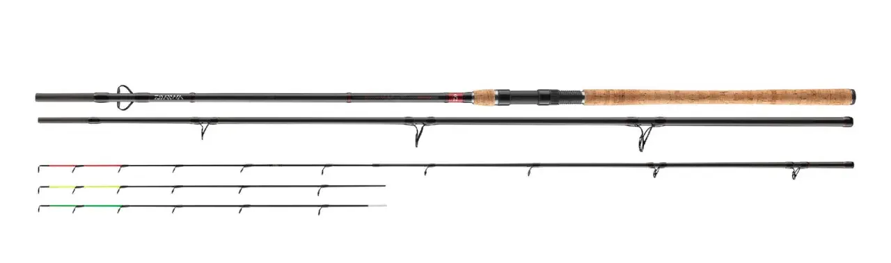 Wędki feeder Daiwa i Shimano - porównanie topowych modeli
